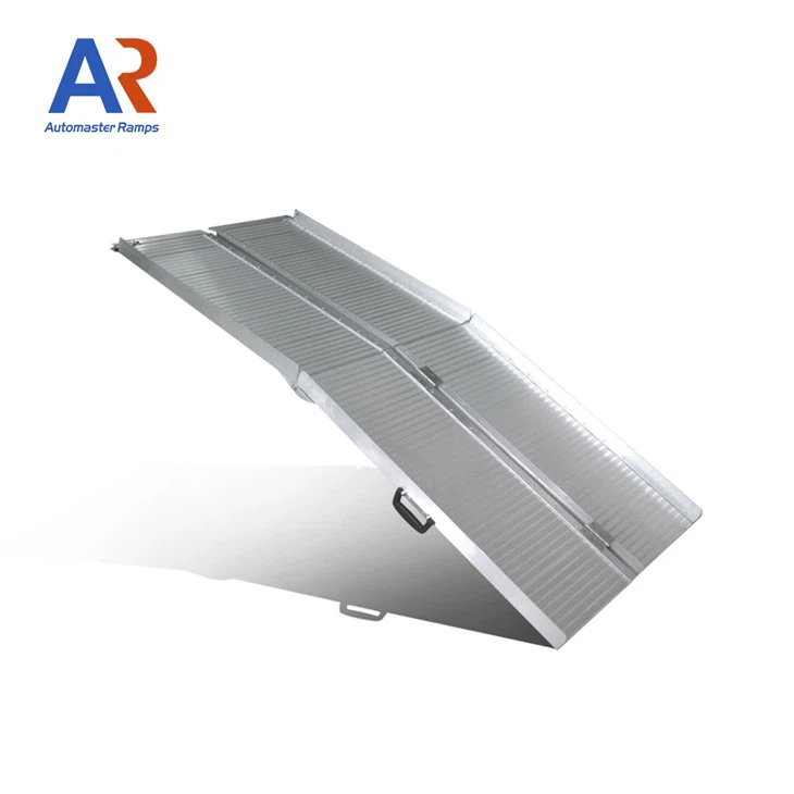 multifold aluminum wheelchair ramps