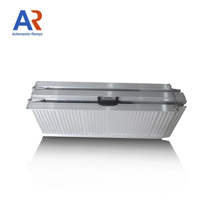 multifold ramps