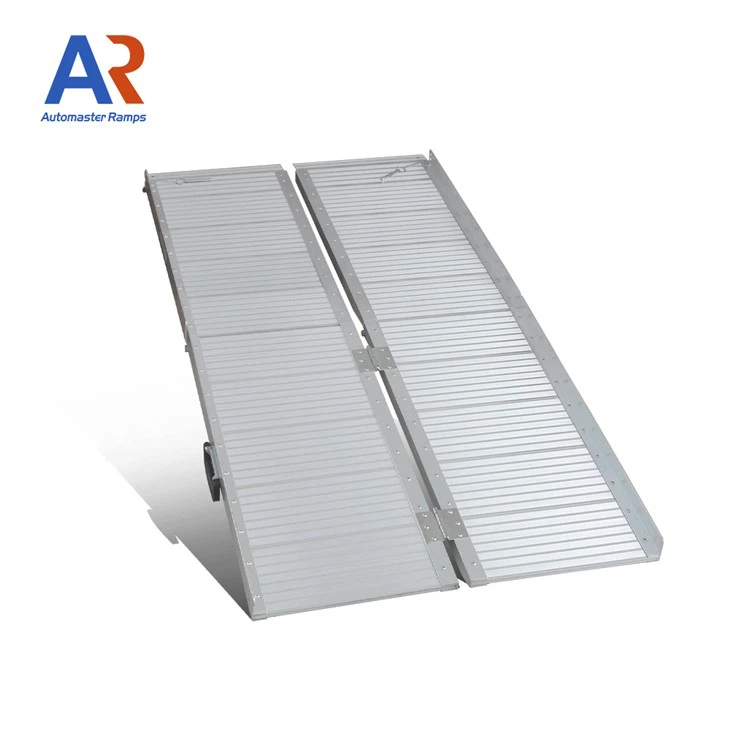 multi fold ramps